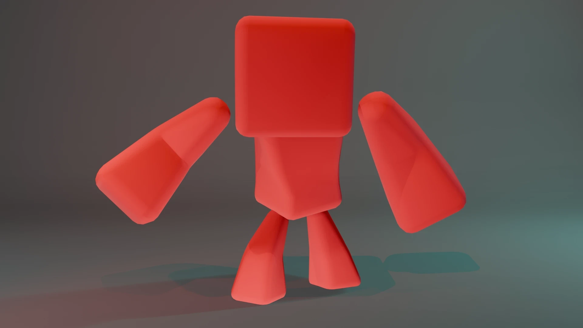 The red boss character